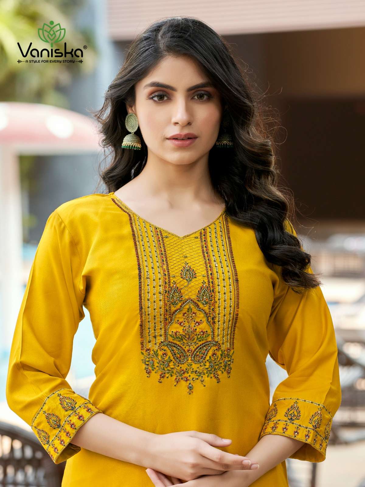 VANISKA PRESENTS NEW CATALOUGE BLUE BERRY VOL-1 