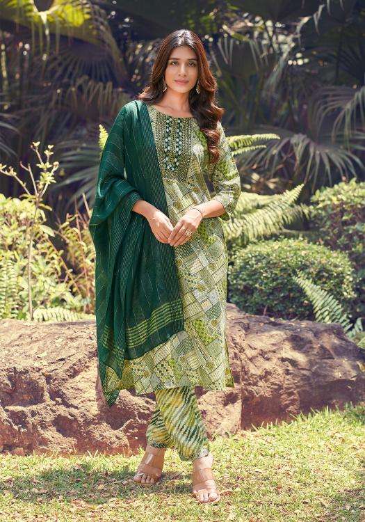 VANISKA PRESENTS NEW CATALOUGE SUNRISE VOL.1