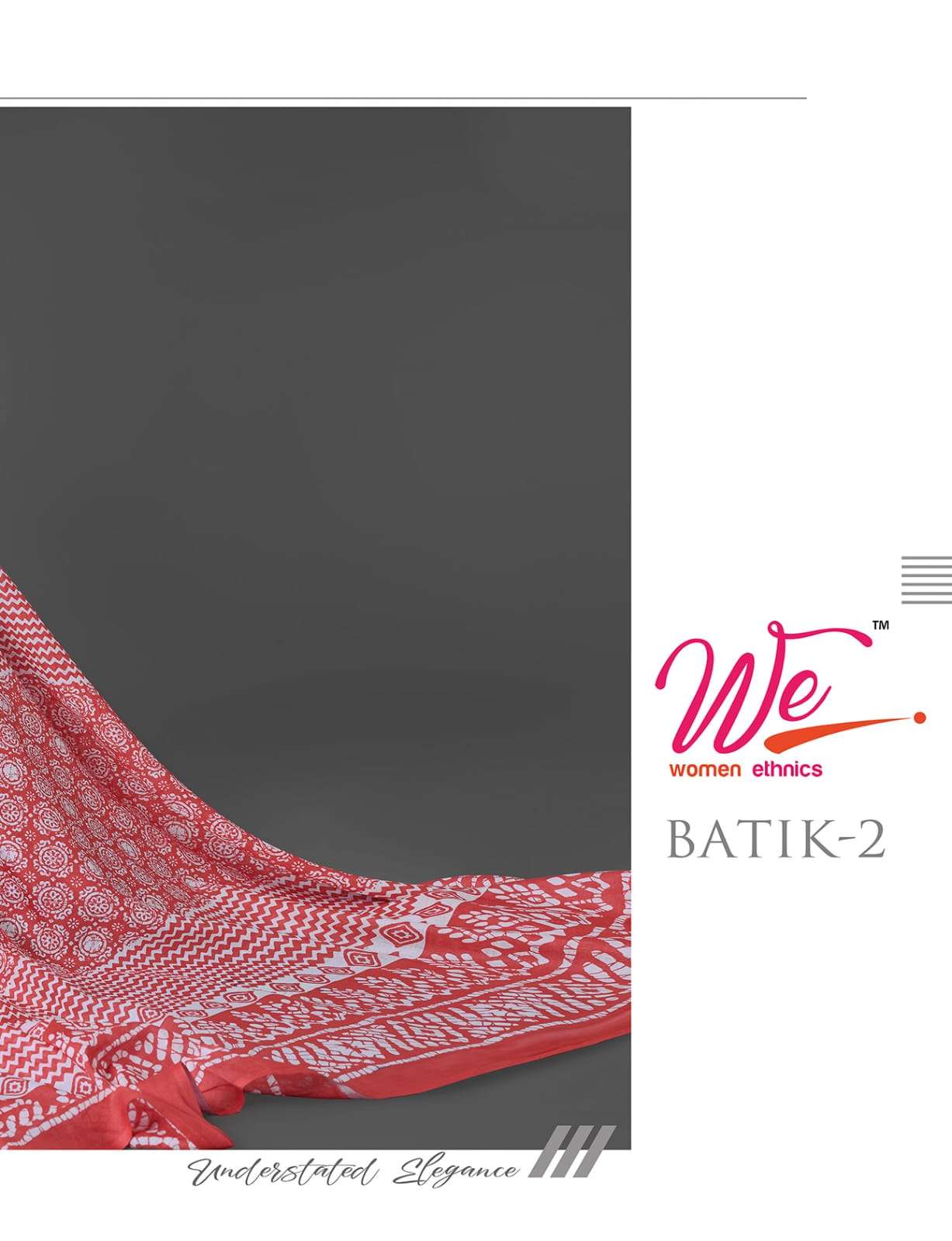 WE WOMEN ETHNICS PRESENTS NEW CATALOUGE BATIK-2