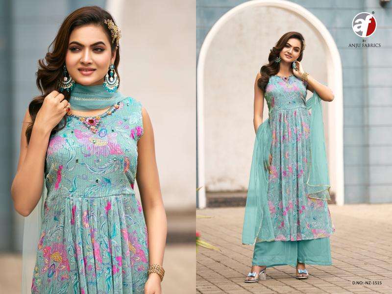 ANJU FABRICS PRESENTS NEW CATALOUGE DESIGN NO-1515