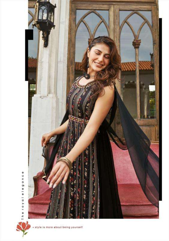 ANJU FABRICS PRESENTS NEW CATALOUGE FEELINGS VOL-2