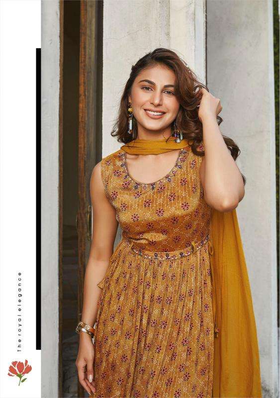 ANJU FABRICS PRESENTS NEW CATALOUGE FEELINGS VOL-2