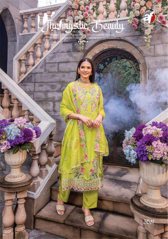 ANJU FABRICS PRESENTS NEW CATALOUGE SAYARA 