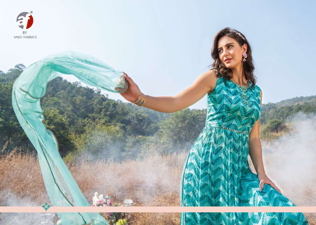 ANJU FABRICS PRESENTS NEW CATALOUGE SUROOR