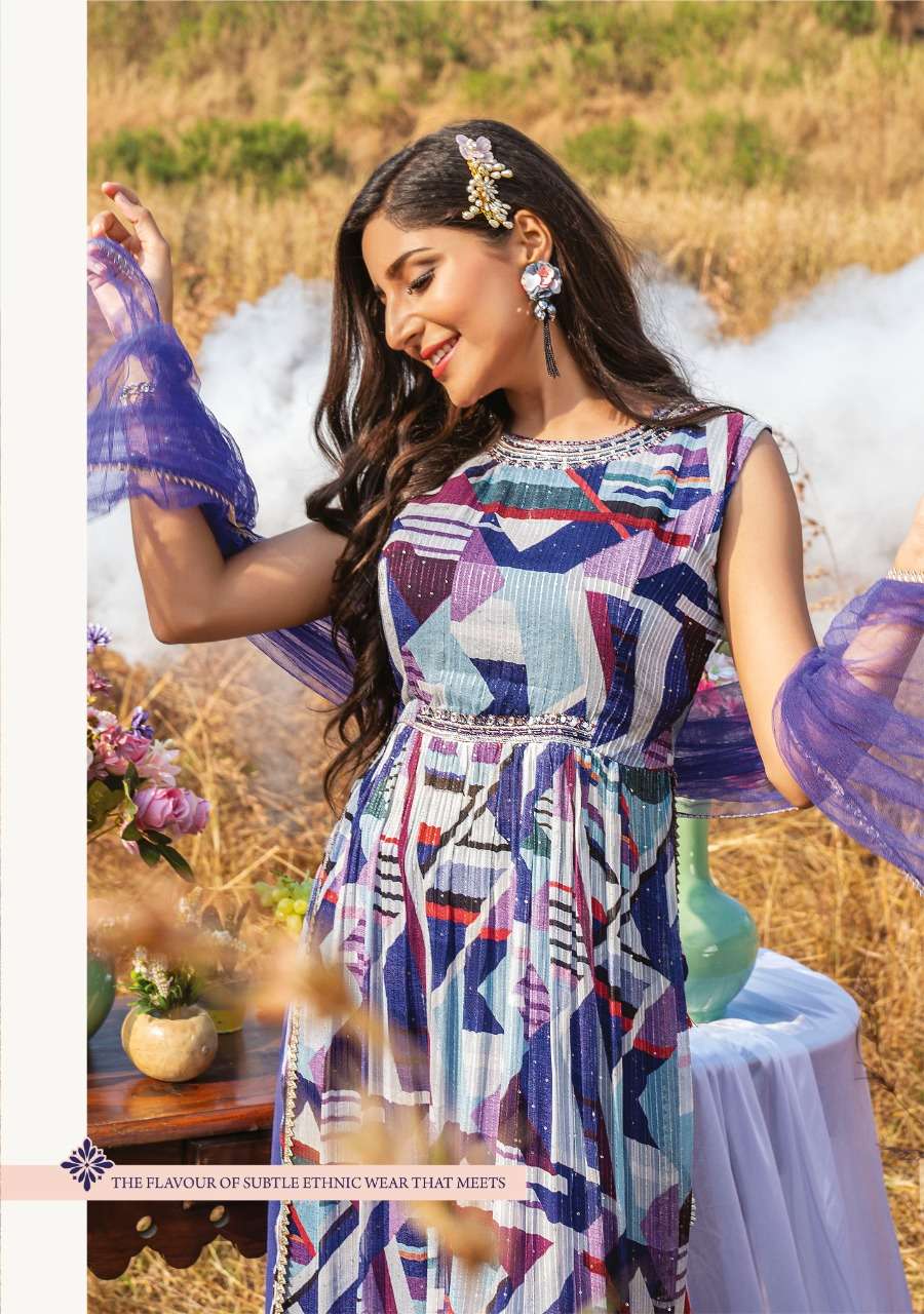 ANJU FABRICS PRESENTS NEW CATALOUGE SUROOR