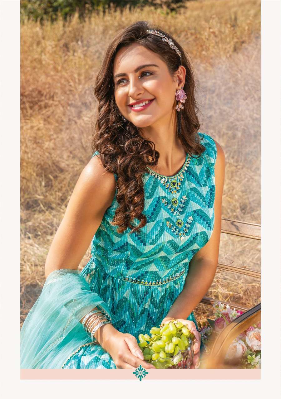 ANJU FABRICS PRESENTS NEW CATALOUGE SUROOR