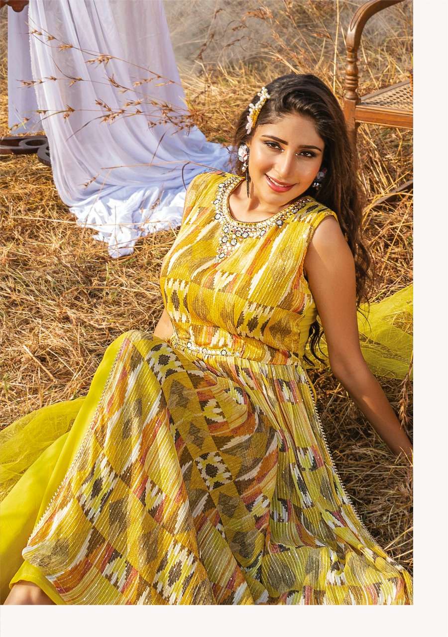 ANJU FABRICS PRESENTS NEW CATALOUGE SUROOR