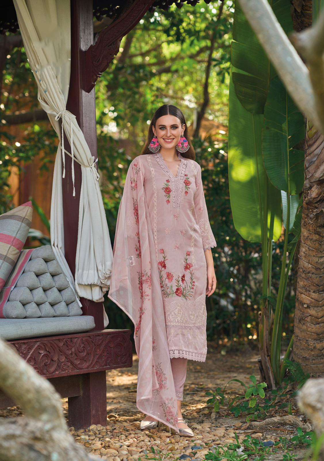 KAILEE FASHION PRESENTS NEW CATALOUGE SHYSHA 