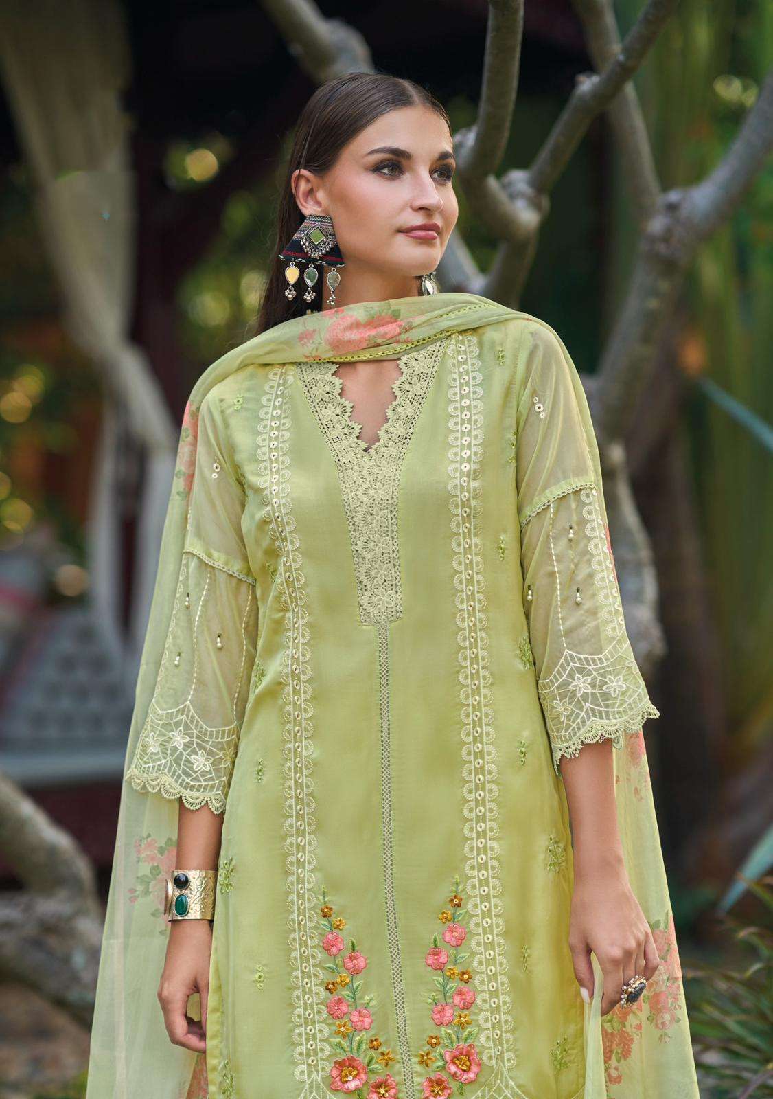 KAILEE FASHION PRESENTS NEW CATALOUGE SHYSHA 