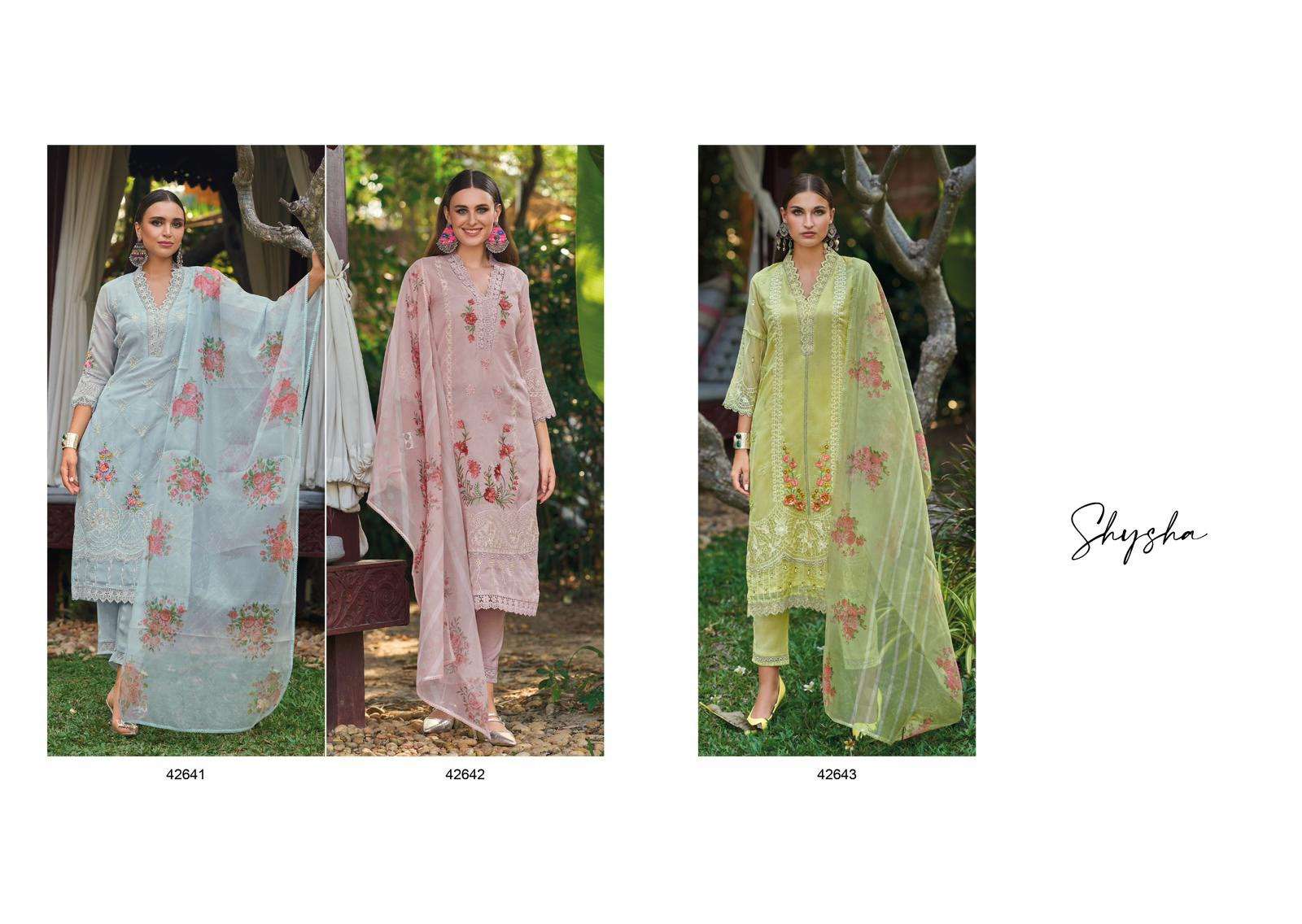 KAILEE FASHION PRESENTS NEW CATALOUGE SHYSHA 