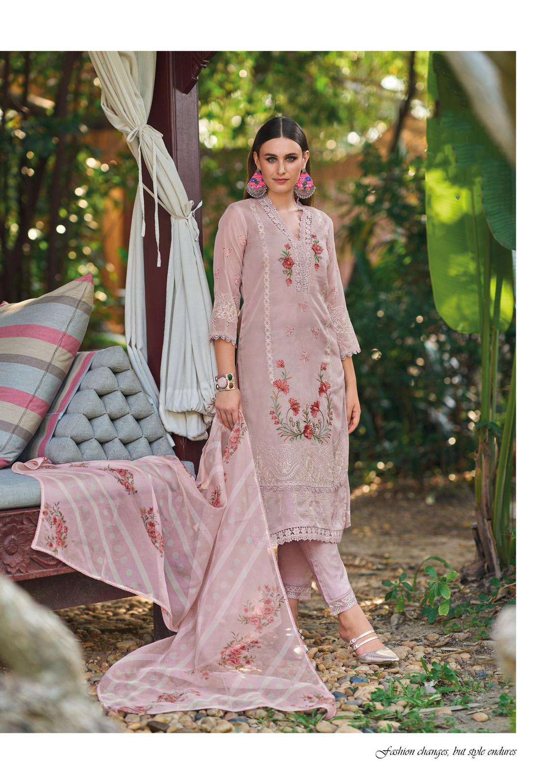 KAILEE FASHION PRESENTS NEW CATALOUGE SHYSHA 