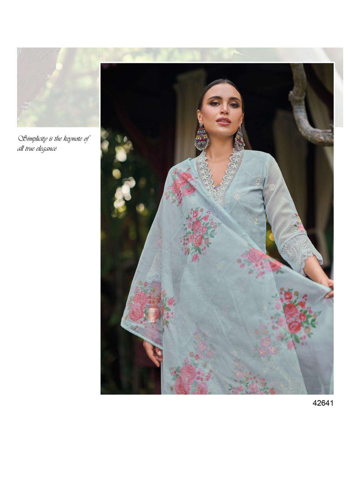 KAILEE FASHION PRESENTS NEW CATALOUGE SHYSHA 