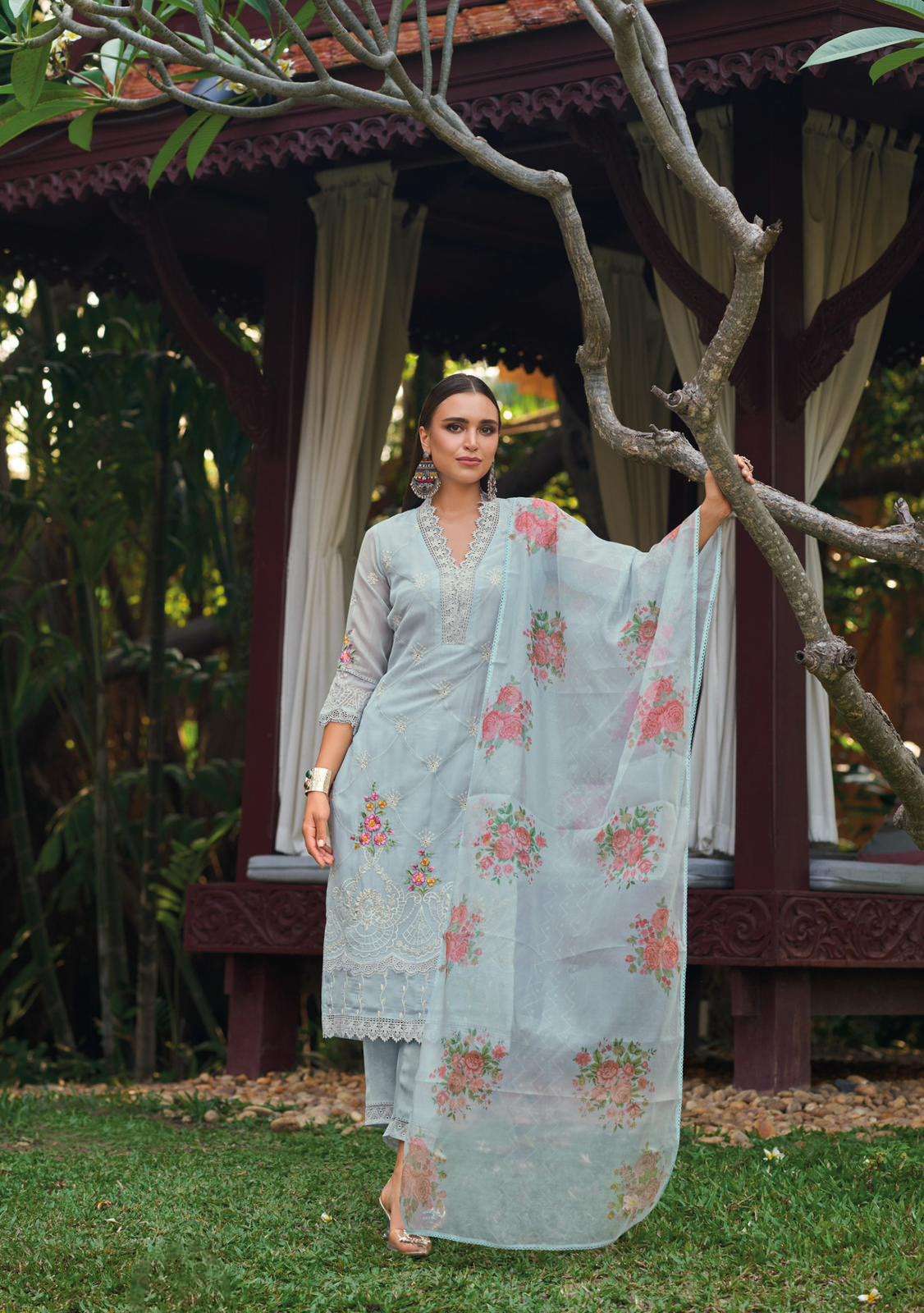 KAILEE FASHION PRESENTS NEW CATALOUGE SHYSHA 