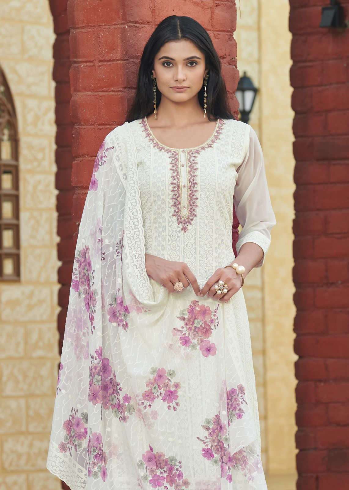 LUCACCI DESIGNER PRESENTS NEW CATALOUGE KUMB SOFTY DESIGN NO-1260