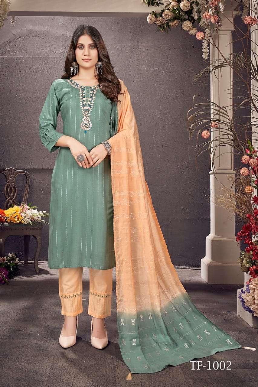 LUCACCI DESIGNER PRESENTS NEW CATALOUGE LOOK ME VOL-1 DESIGN NO-1002