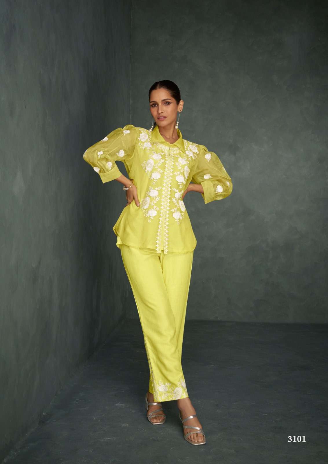 LUCACCI DESIGNER PRESENTS NEW CATALOUGE RABYA VOL-1 DESIGN NO-3101