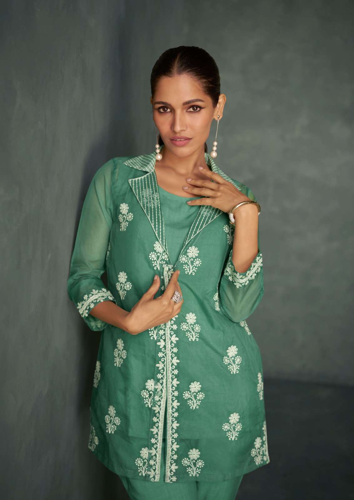 LUCACCI DESIGNER PRESENTS NEW CATALOUGE RABYA VOL-1 DESIGN NO-3104