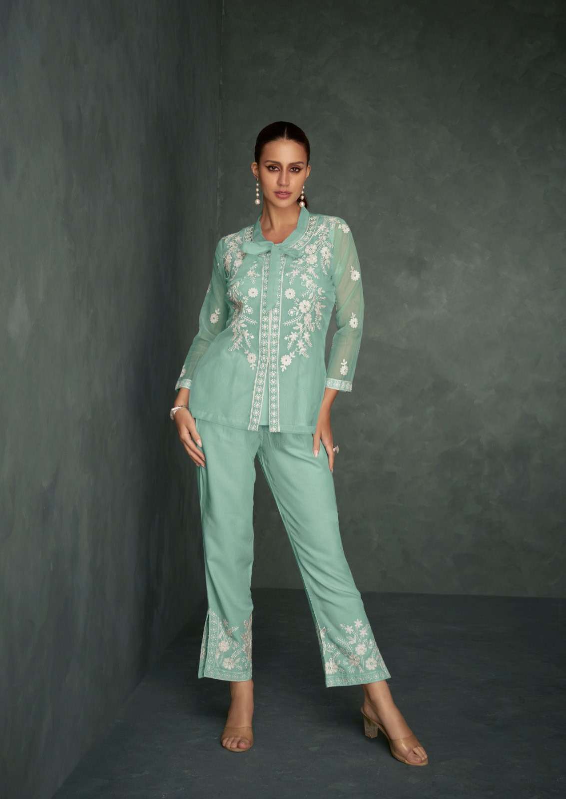 LUCACCI DESIGNER PRESENTS NEW CATALOUGE RABYA VOL-1 DESIGN NO-3106