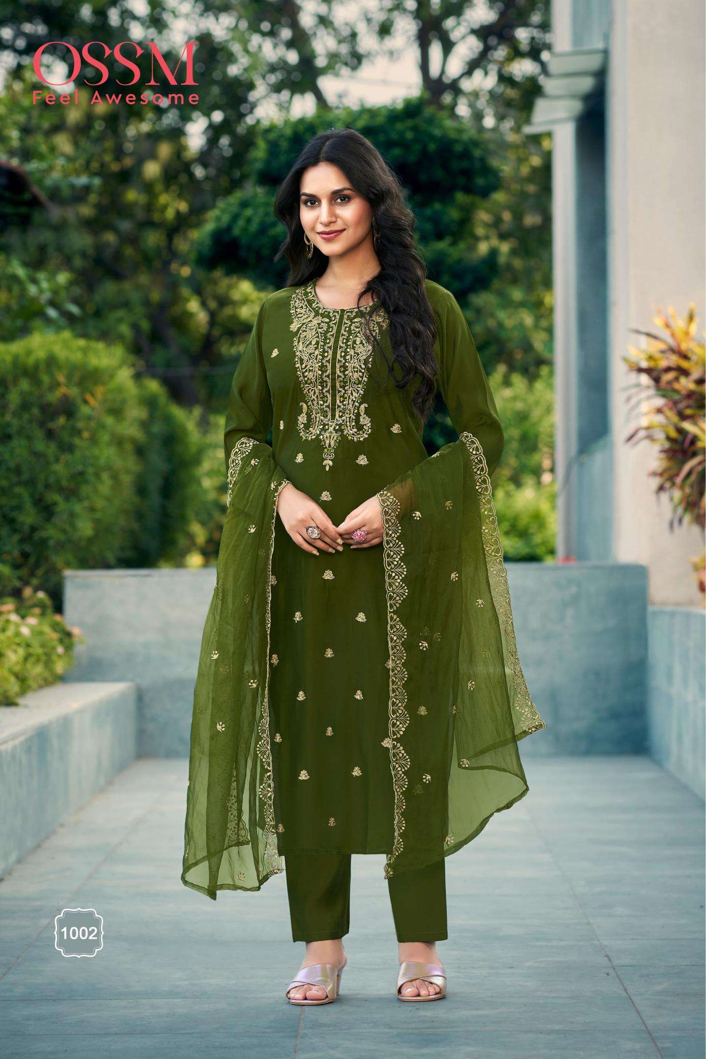 OSSM PRESENTS NEW CATALOUGE FESTIVE STORIES VOL-3 