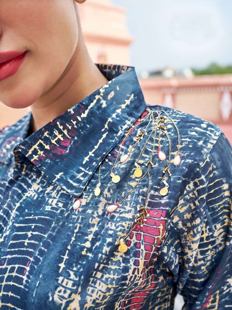 TEXOFAB PRESENTS NEW CATALOUGE BIJLEE DESIGN NO-101