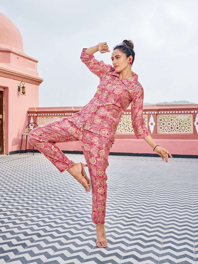 TEXOFAB PRESENTS NEW CATALOUGE BIJLEE DESIGN NO-103