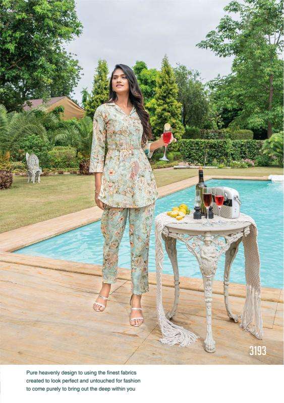 TEXOFAB PRESENTS NEW CATALOUGE ZOYA VOL-6 DESIGN NO-3193