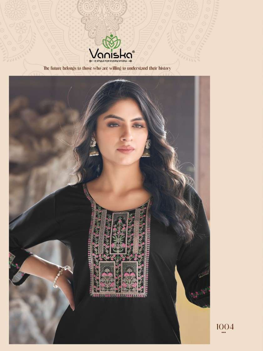 VANISKA PRESENTS NEW CATALOUGE DARK FANTASY VOL-1