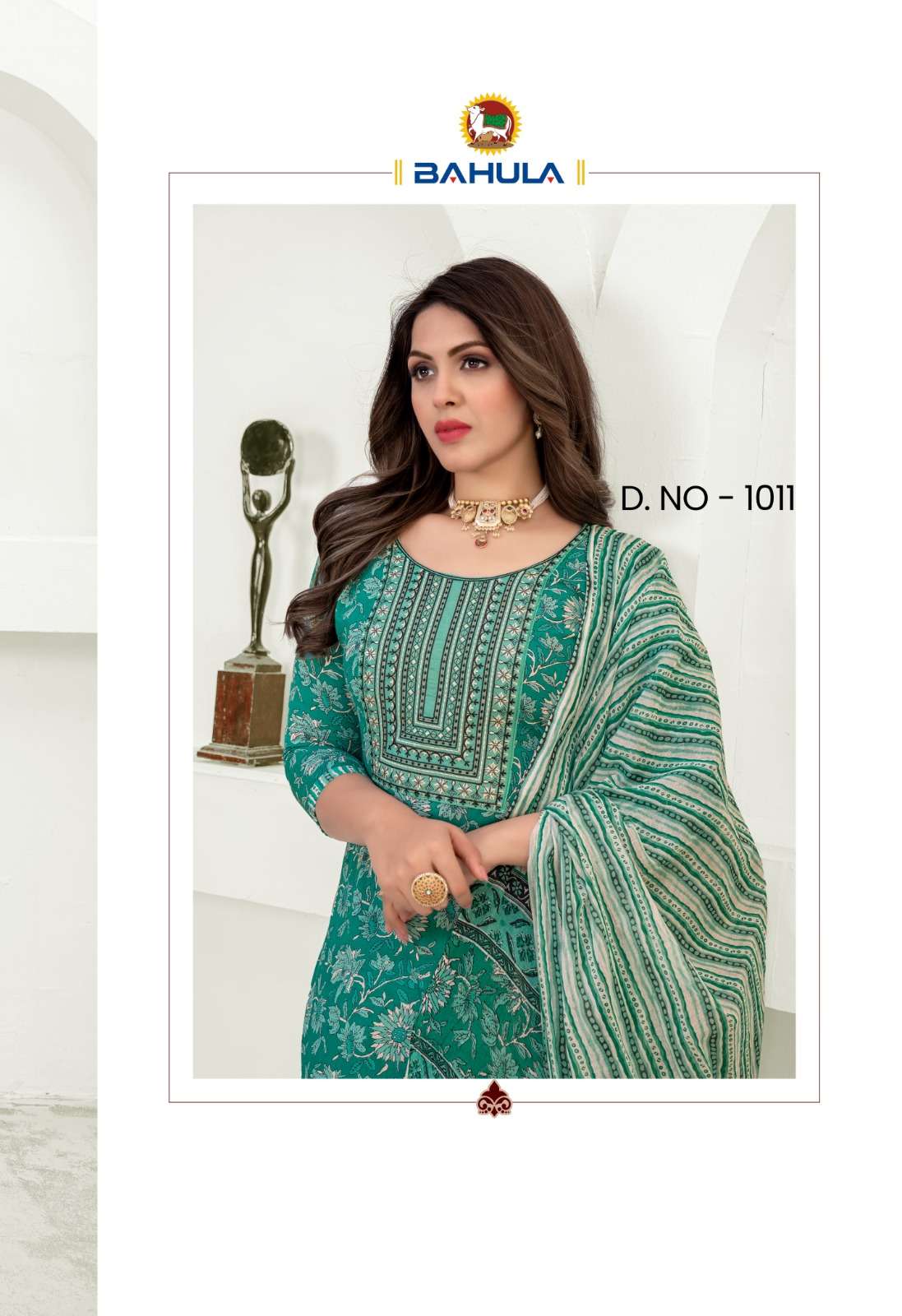 11 DESIGN SHANVI BY BAHULA 