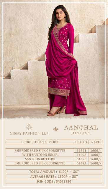 AANCHAL HITLIST BY KASEESH