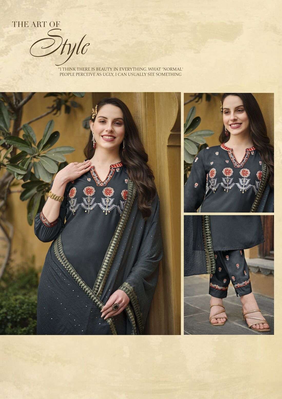 ANTARA LIVA PREMIUM RAYON FABRIC BY KARISSA 