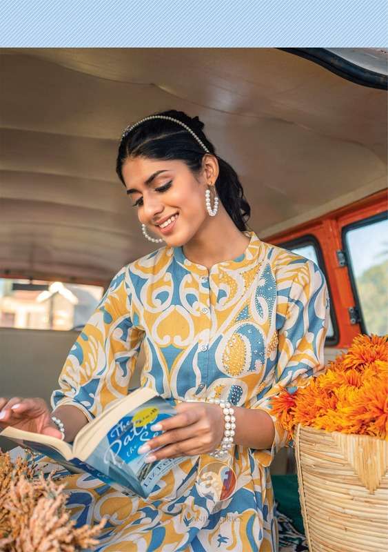 ATTITUDE VOL-2 BY ANJU FABRICS