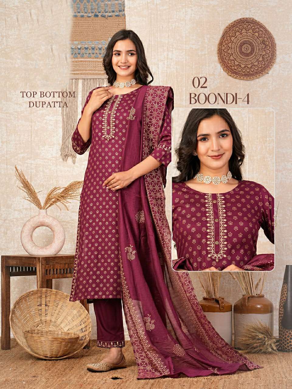 BOONDI VOL-4 DESIGN NO.2