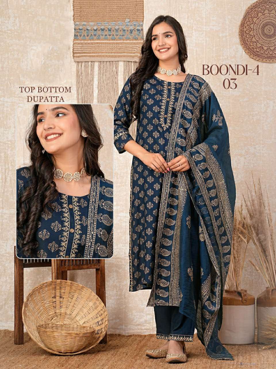BOONDI VOL-4 DESIGN NO.3