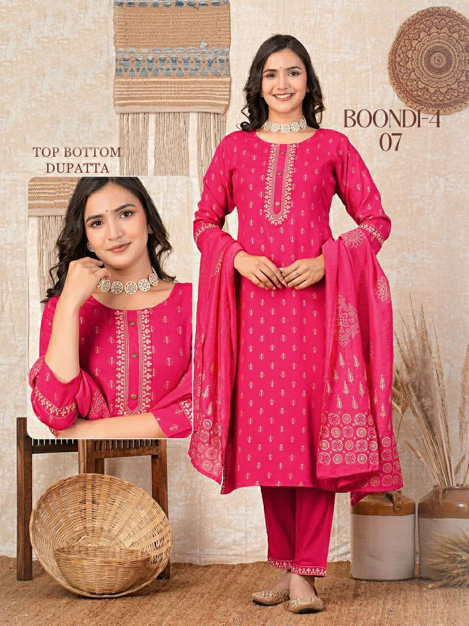 BOONDI VOL-4 DESIGN NO.7