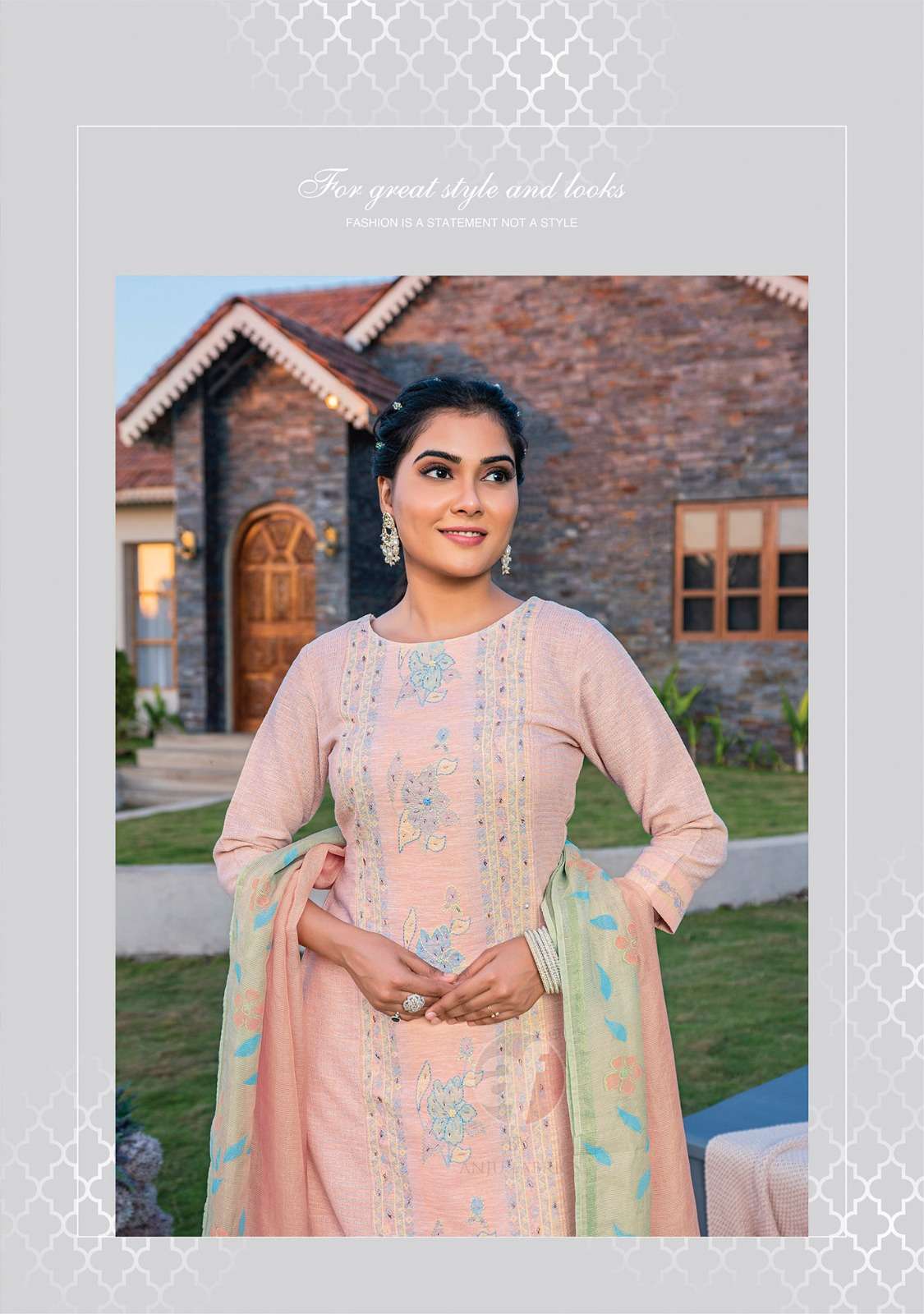 FASHION POINT VOL-2 BY ANJU FABRICS