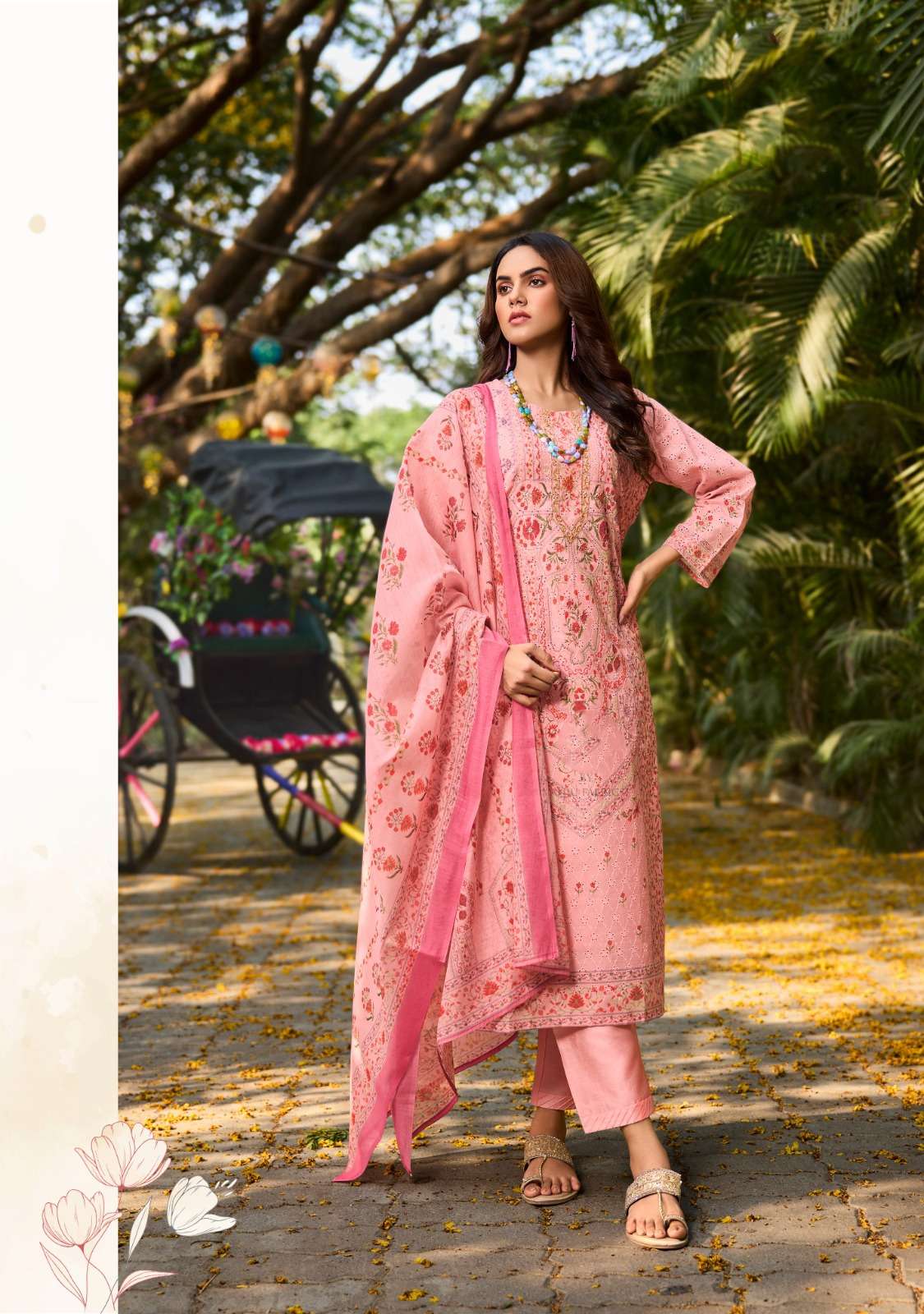 FLAIRS VOL-3 3721 SERIES 