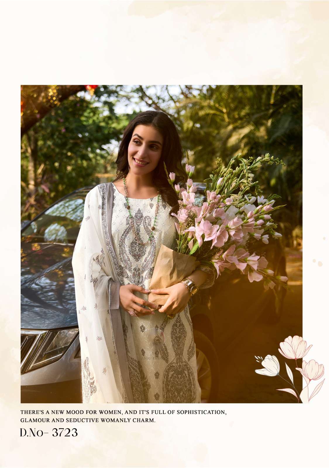 FLAIRS VOL-3 3723 SERIES 