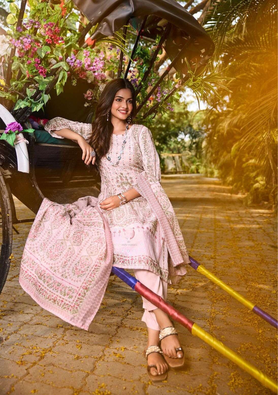 FLAIRS VOL-3 3724 SERIES 