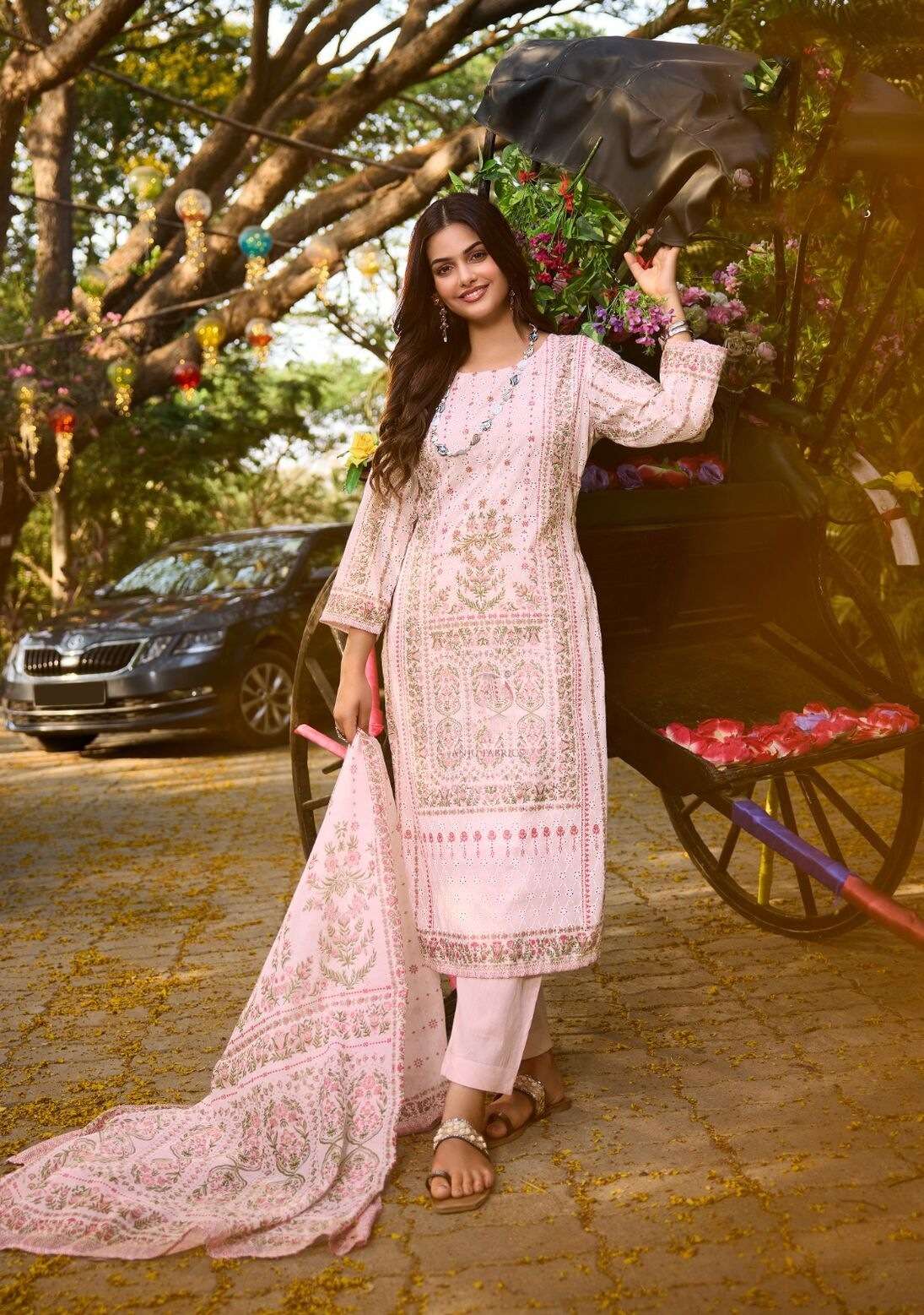 FLAIRS VOL-3 3724 SERIES 