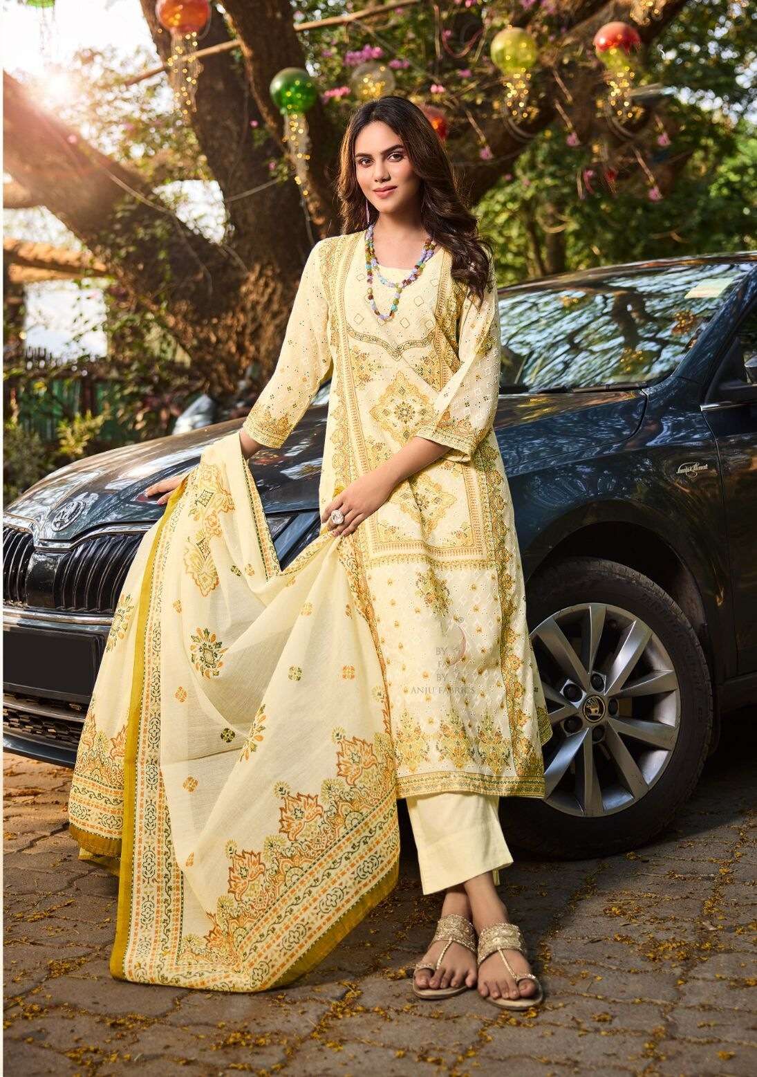 FLAIRS VOL-3 3725 SERIES 