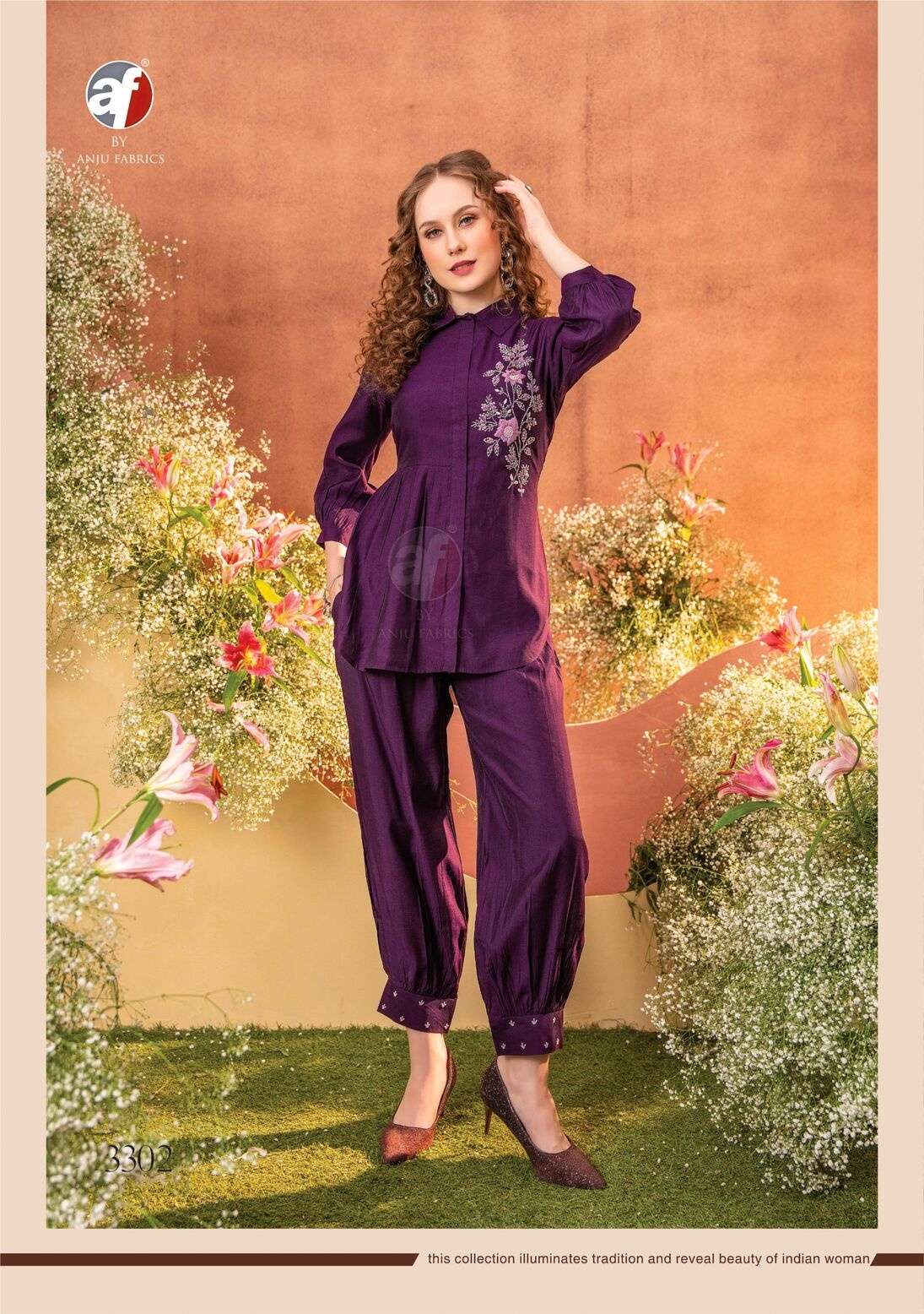 FUSION VOL-4 DESIGN NO.3302