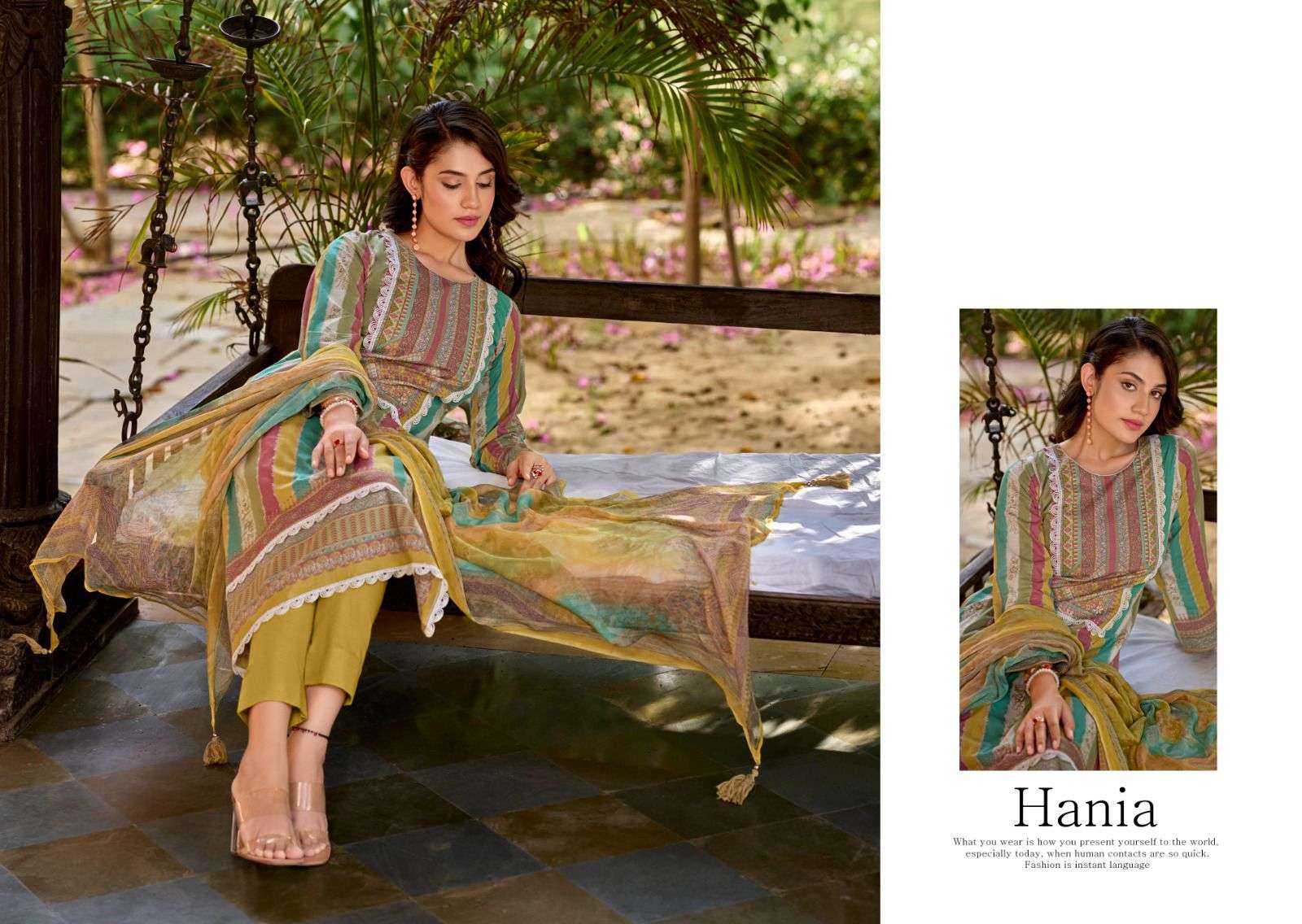 HANIA BY KILORY TRENDZ