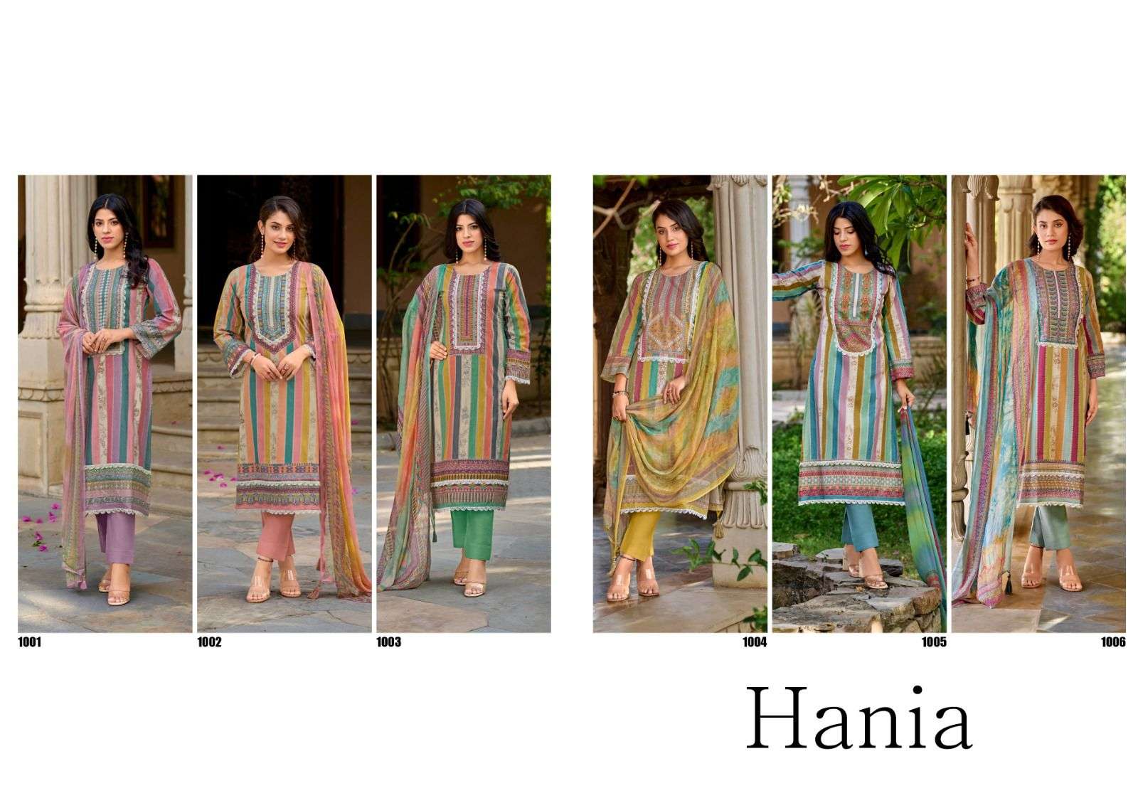 HANIA BY KILORY TRENDZ