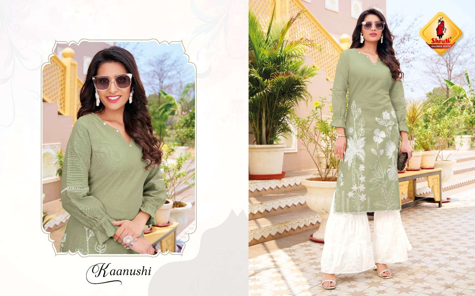 KKASHISH VOL-32 BY SHRUTI SUITS