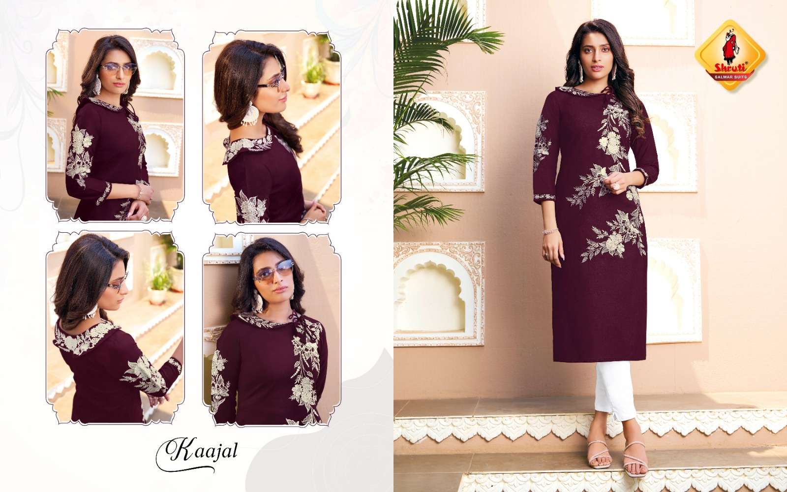 KKASHISH VOL-32 BY SHRUTI SUITS