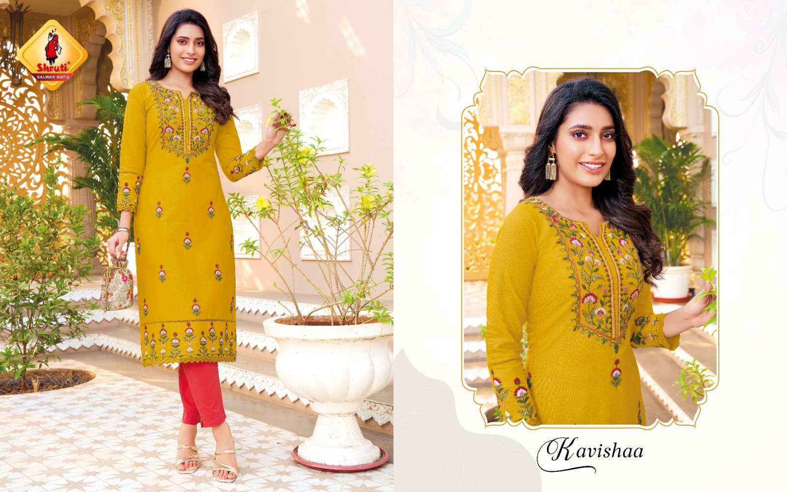 KKASHISH VOL-32 BY SHRUTI SUITS