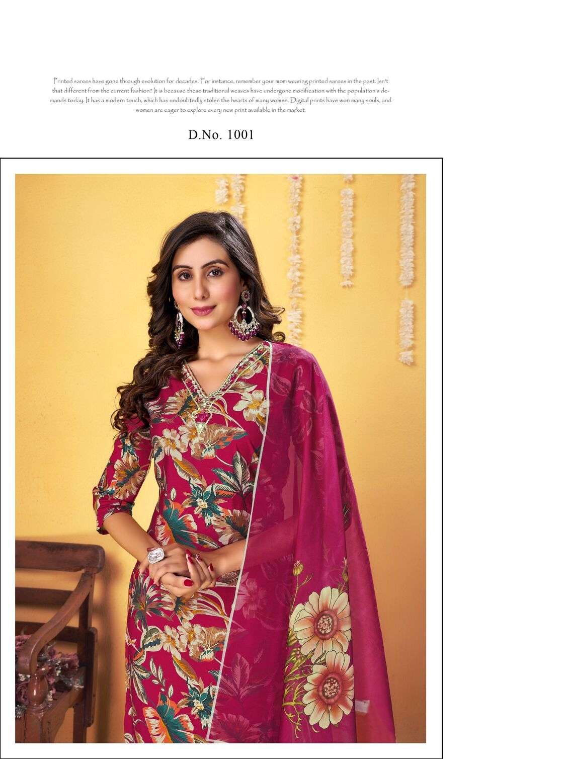 KRISHNA TRENDS PRESENT NEW CATALOG PALAVI VOL-1