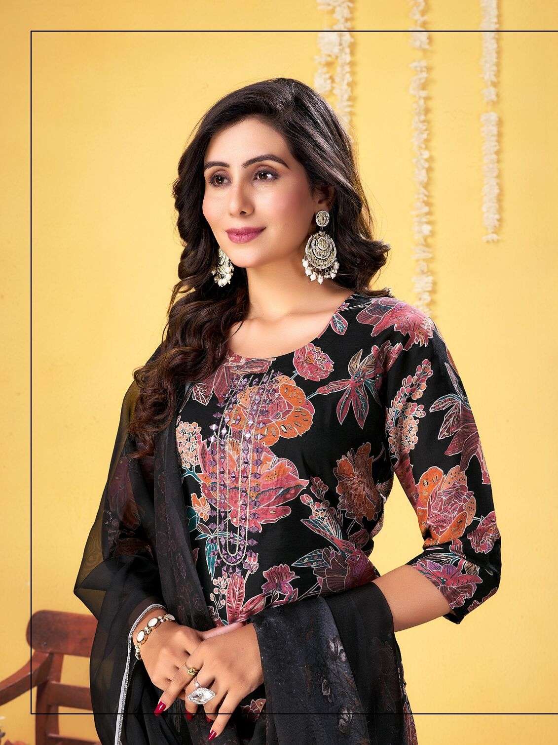 KRISHNA TRENDS PRESENT NEW CATALOG PALAVI VOL-1