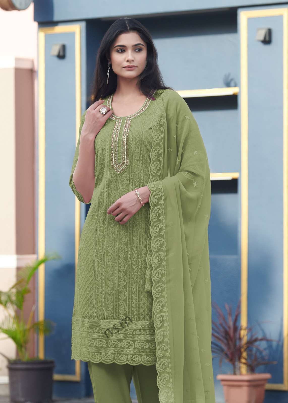 KUMB GYPSY DUSTY VOL-1 BY TEXOFAB 