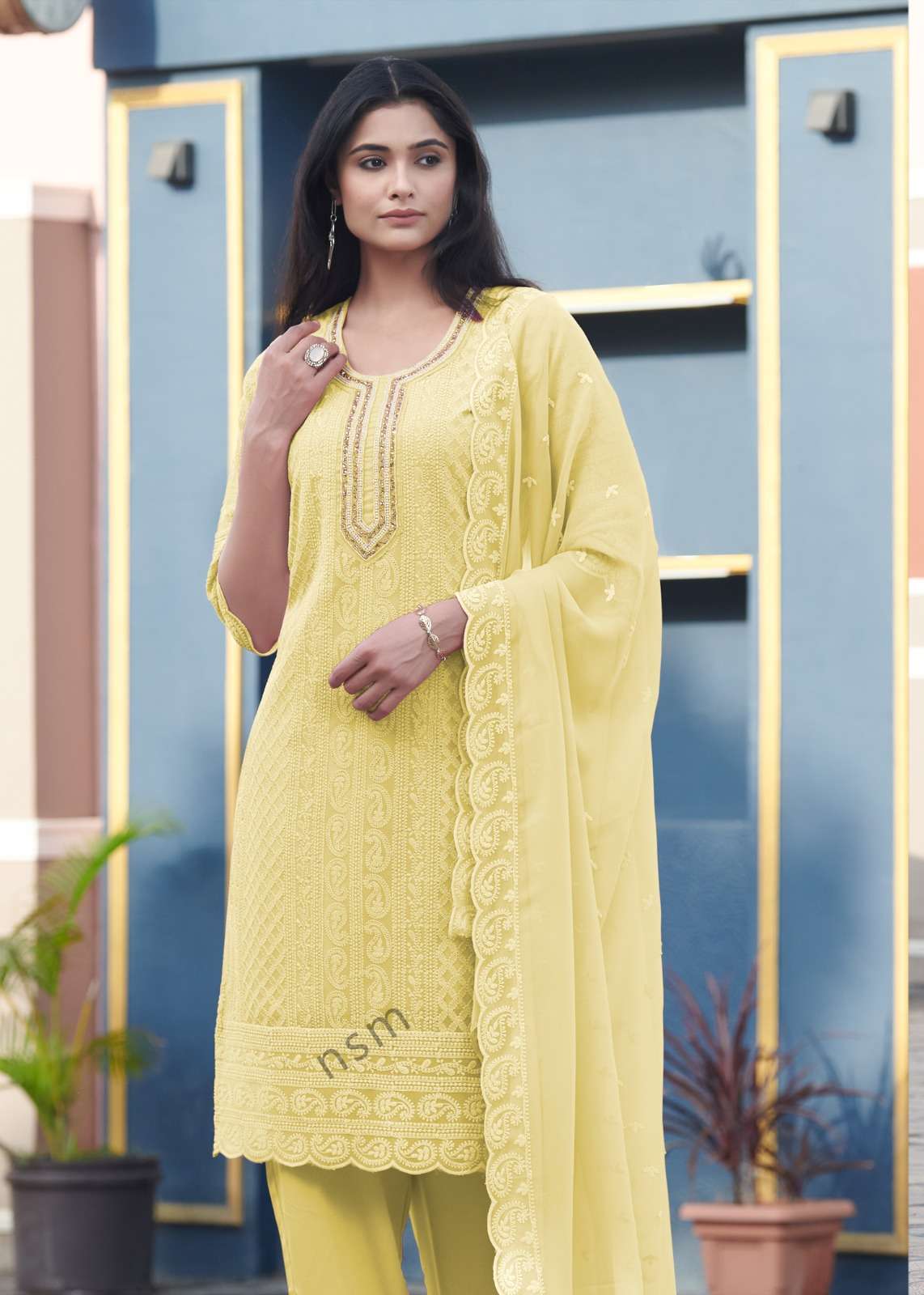 KUMB GYPSY DUSTY VOL-1 BY TEXOFAB 